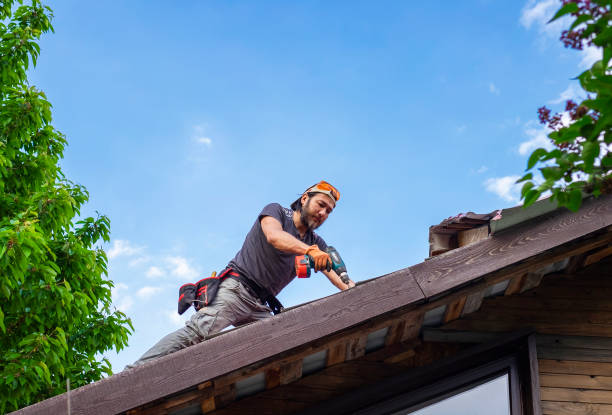 Hot Roofs in Hiram, GA